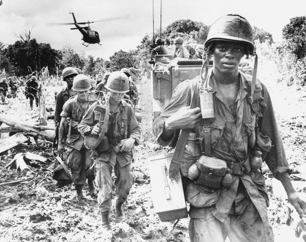 Post-War PTSD: Viet Nam